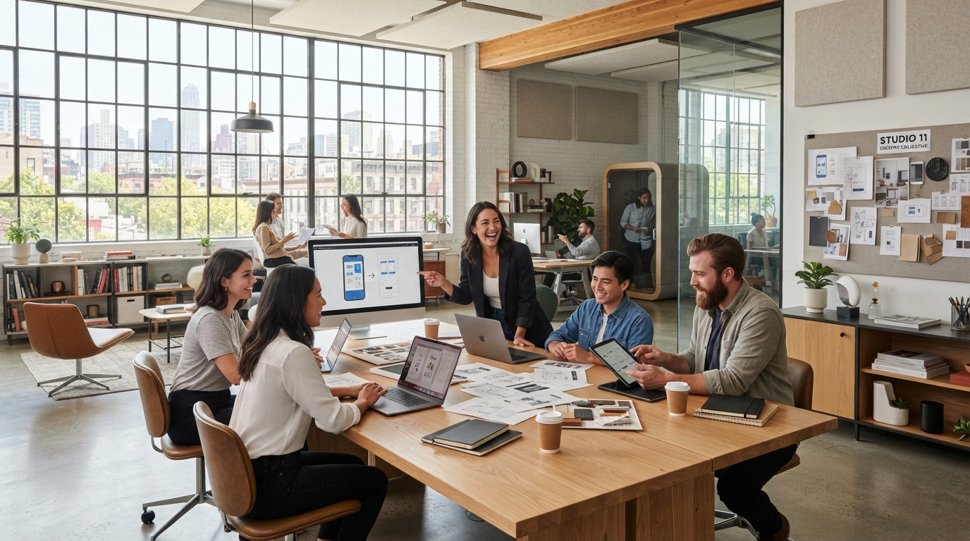 Field Studio — built with opix