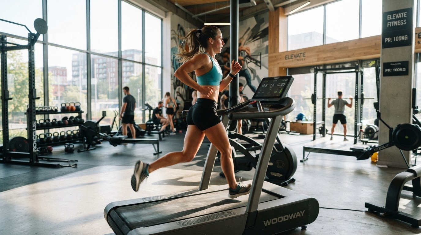 North Strength — built with opix