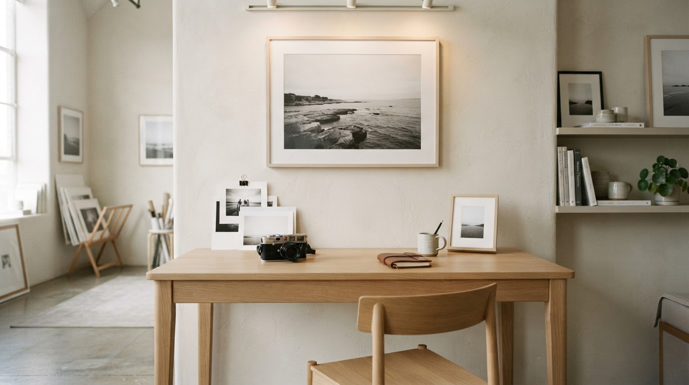 Mara Voss — built with opix